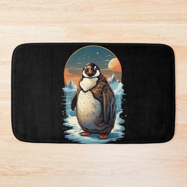 Item preview, Pesto Penguin on the Ice designed and sold by Marcicev-Bojan.