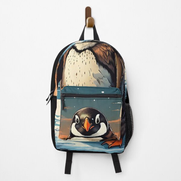 Item preview, Pesto Penguin on the Ice designed and sold by Marcicev-Bojan.