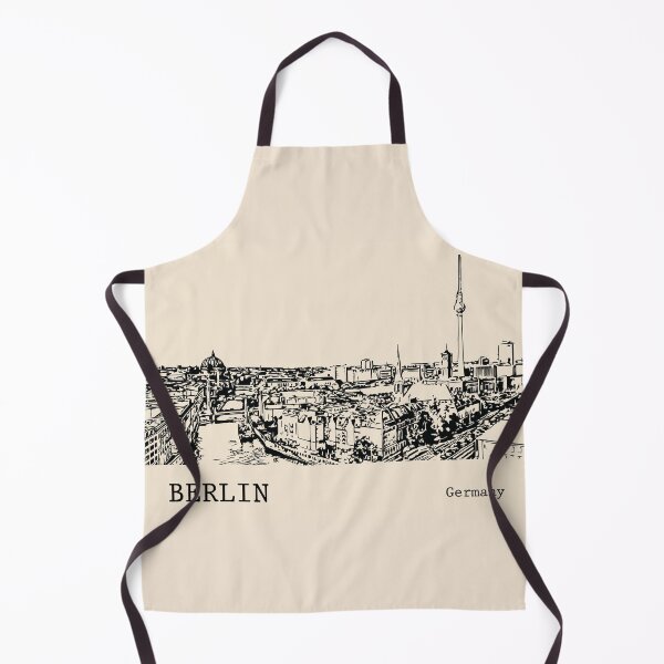 Item preview, Berlin Germany designed and sold by Lakeric Cityscapes.