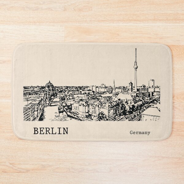 Item preview, Berlin Germany designed and sold by Lakeric.