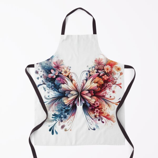 Item preview, Floral Butterfly designed and sold by TeslaSt0re.