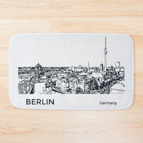 Item preview, Berlin Germany designed and sold by Lakeric.