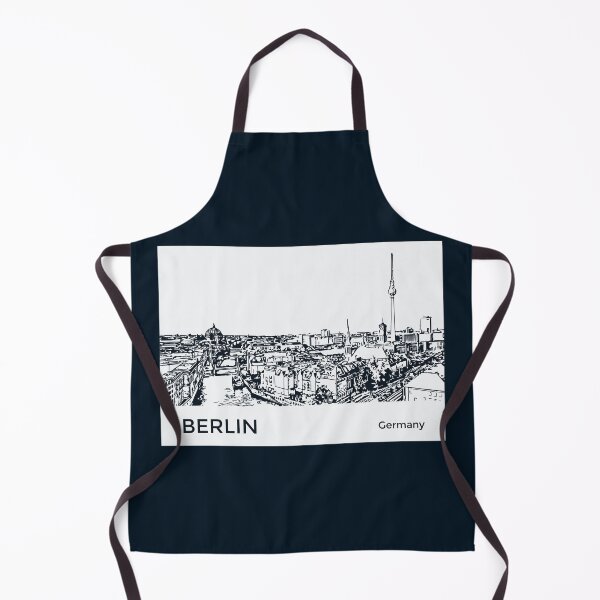 Item preview, Berlin Germany designed and sold by Lakeric Cityscapes.