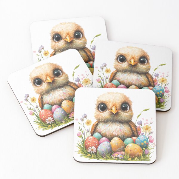 Item preview, Easter Egger Chicken designed and sold by ShanCoMeow.