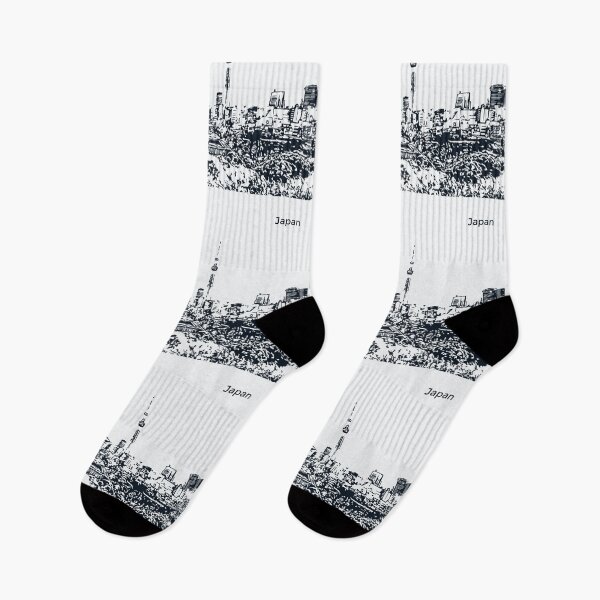Item preview, Tokyo Japan designed and sold by Lakeric Cityscapes.