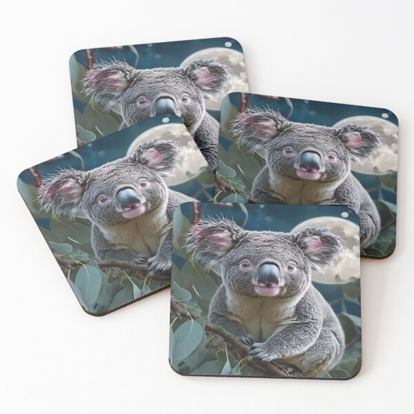 Item preview, Le Koala, un Animal Nocturne ? designed and sold by Collection de trésors .