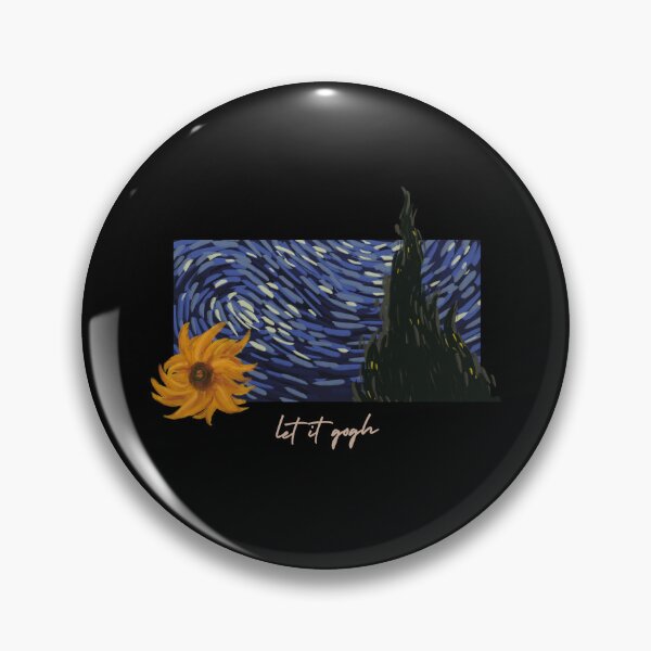 Artikel-Vorschau von Lass es Gogh, designt und verkauft von YQboii.
