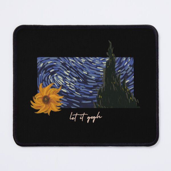 Item preview, Let It Gogh designed and sold by YQvibe Studio.