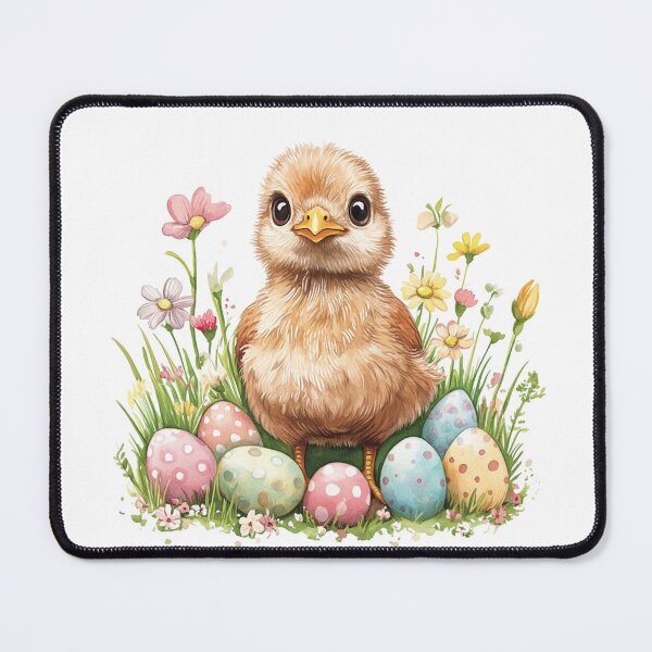 Item preview, Easter Egger Chicken designed and sold by ShanCoMeow.