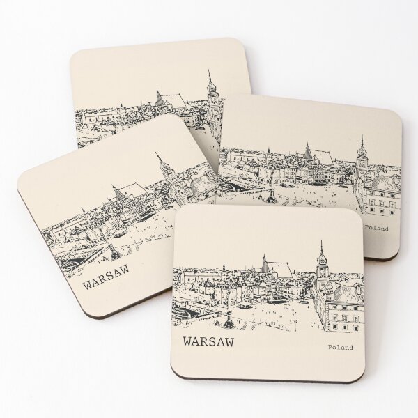 Item preview, Warsaw Poland designed and sold by Lakeric.
