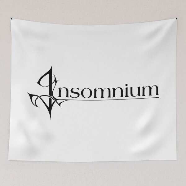 Item preview, Insomnio designed and sold by MetalMania.