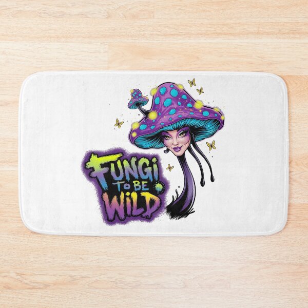 Item preview, Mystic Mushroomscape designed and sold by benjyjump.