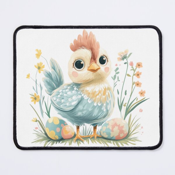 Item preview, Easter Egger Chicken designed and sold by ShanCoMeow.
