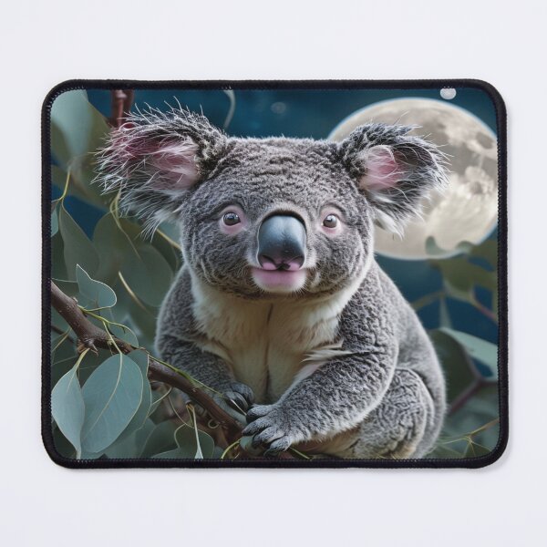 Item preview, The Koala, a Nocturnal Animal? designed and sold by Collection de trésors .