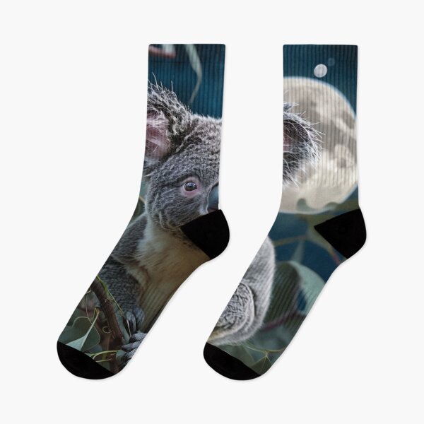 Item preview, The Koala, a Nocturnal Animal? designed and sold by Collection de trésors .