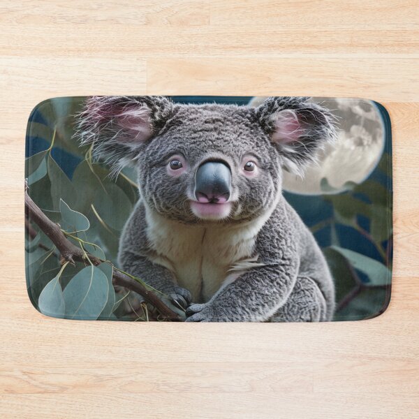 Item preview, The Koala, a Nocturnal Animal? designed and sold by Collection de trésors .
