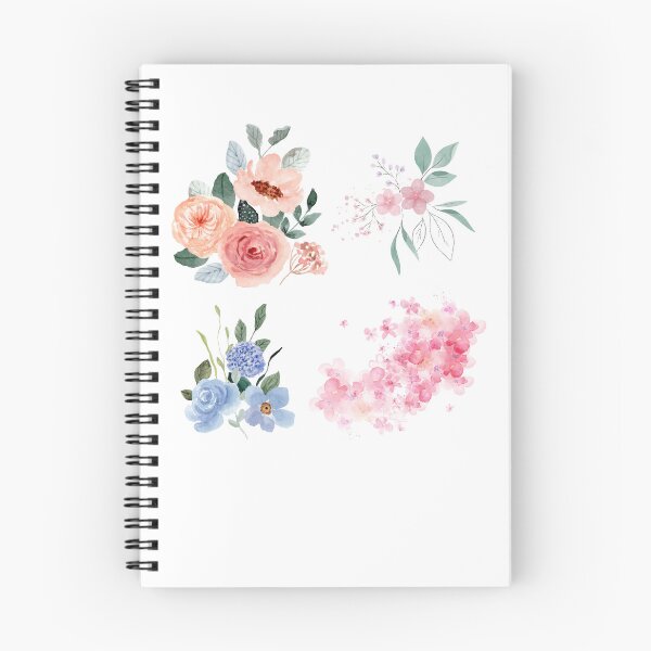 Item preview, Colorful Foral Art designed and sold by Ma-Pra.