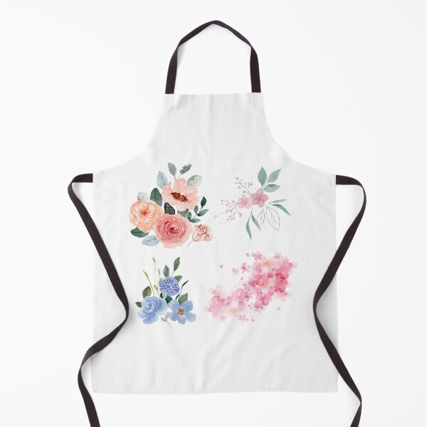 Item preview, Colorful Foral Art designed and sold by Ma-Pra.