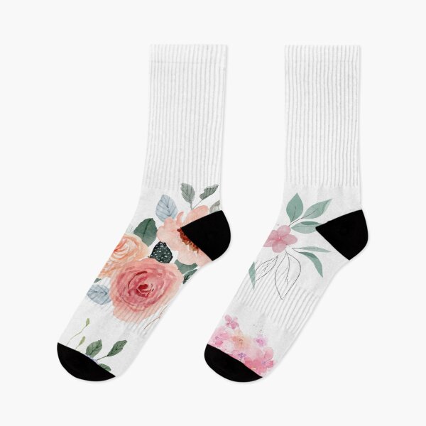 Item preview, Colorful Foral Art designed and sold by Ma-Pra.
