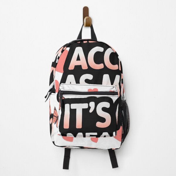 Item preview, It’s okay’ means we’ll accept it as much as we can. designed and sold by Daofa.