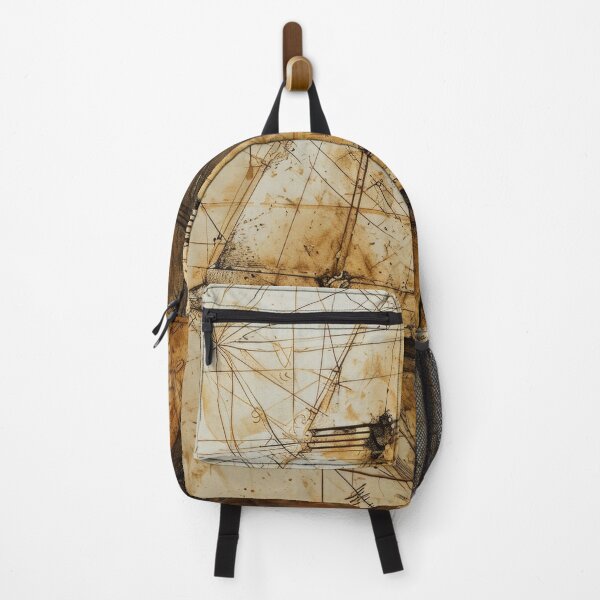 Item preview, Mysterious pyramids in architectural sketch style designed and sold by Piotrek0001.