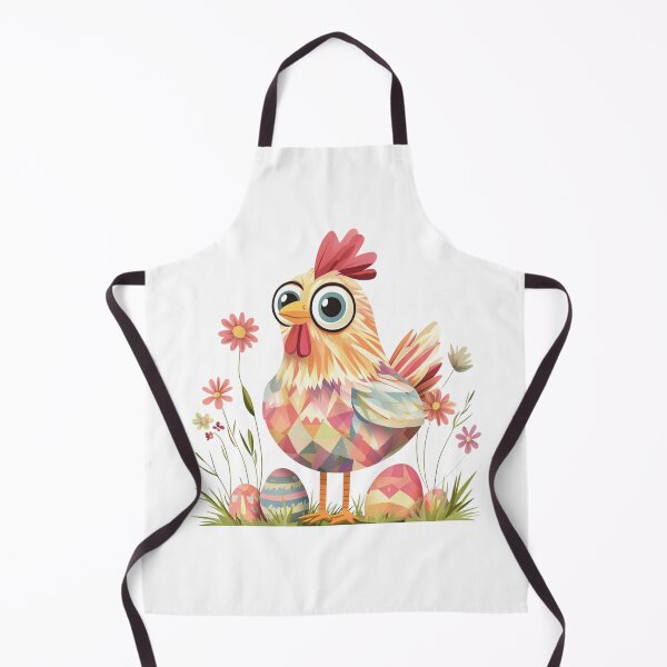 Item preview, Easter Egger Chicken designed and sold by ShanCoMeow.