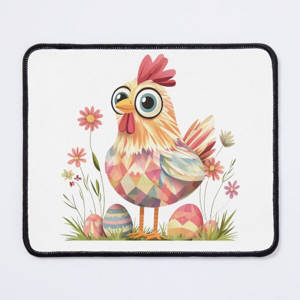 Item preview, Easter Egger Chicken designed and sold by ShanCoMeow.