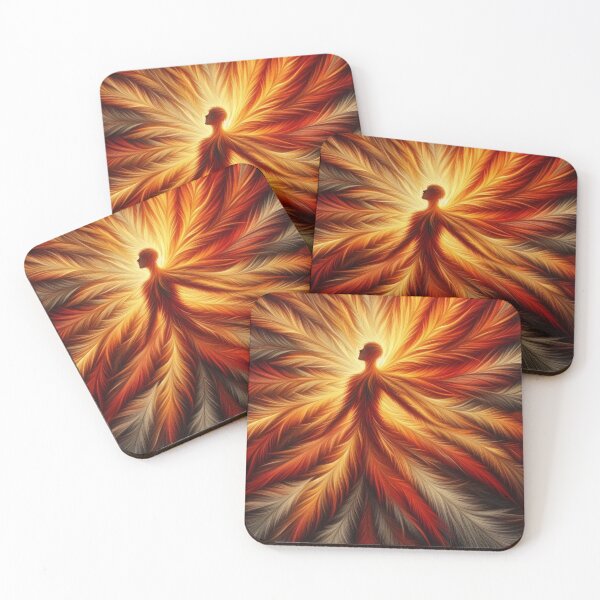 Item preview, Fiery Phoenix designed and sold by TeslaSt0re.