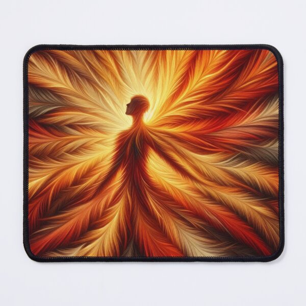 Item preview, Fiery Phoenix designed and sold by TeslaSt0re.