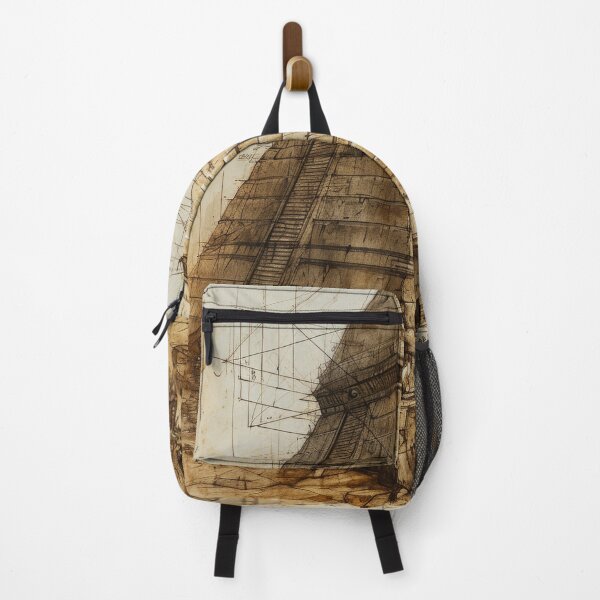 Item preview, Mysterious pyramids in architectural sketch style designed and sold by Piotrek0001.