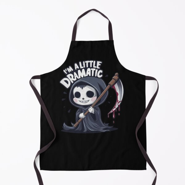 Item preview, Grim Reaper I'm A Little Dramatic designed and sold by PlanetMarker.