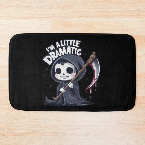 Item preview, Grim Reaper I'm A Little Dramatic designed and sold by PlanetMarker.