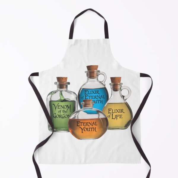 Item preview, Potions designed and sold by Angry Swan Designs.