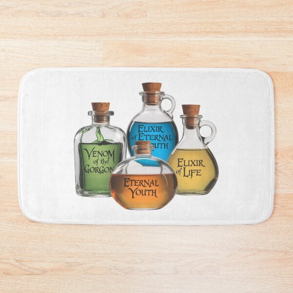 Item preview, Potions designed and sold by Angry Swan Designs.