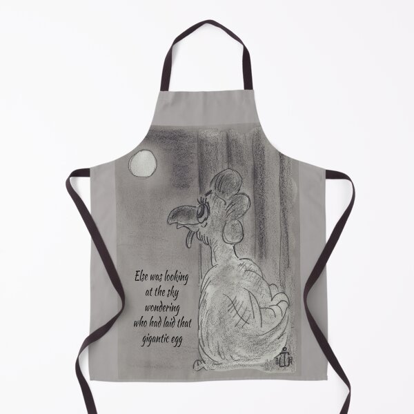 Item preview, Dreamy chicken designed and sold by Wieland Teixeira.