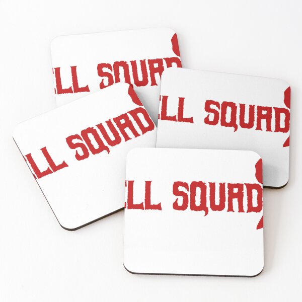 Item preview, Hell Squad 2 Title Card  designed and sold by gartmosier.