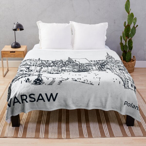 Item preview, Warsaw Poland designed and sold by Lakeric.