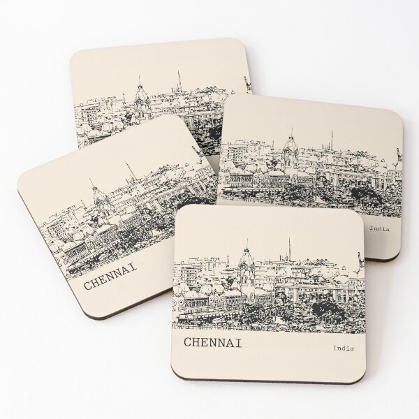 Item preview, Chennai India designed and sold by Lakeric Cityscapes.