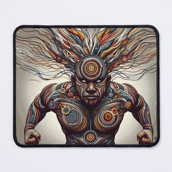 Item preview, The Mythic warrior designed and sold by UrmiCreation.