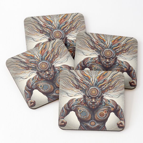Item preview, The Mythic warrior designed and sold by UrmiCreation.