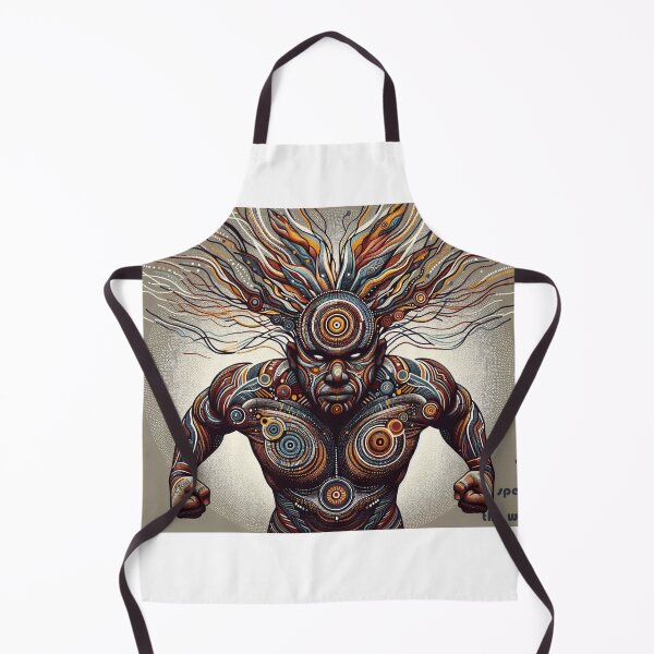 Item preview, The Mythic warrior designed and sold by UrmiCreation.