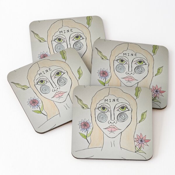Item preview, Serene Daydreams designed and sold by bonsart.