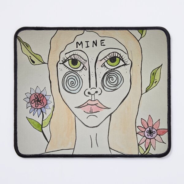 Item preview, Serene Daydreams designed and sold by bonsart.