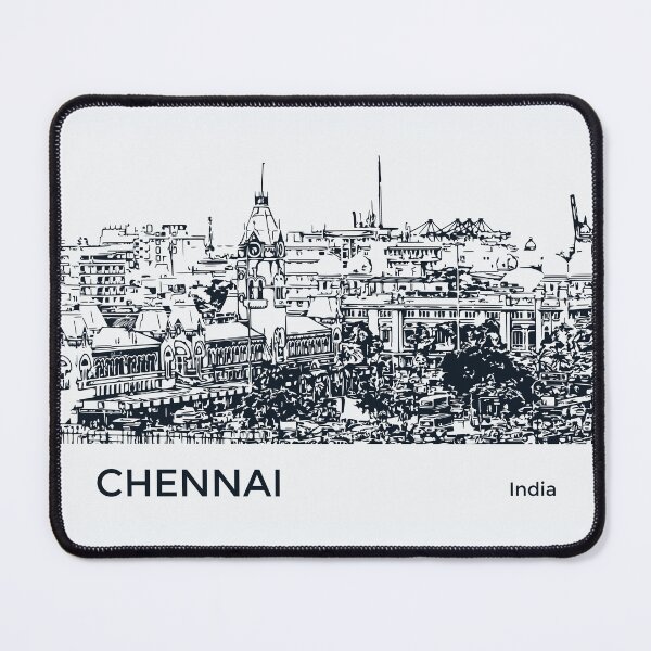 Item preview, Chennai India designed and sold by Lakeric Cityscapes.