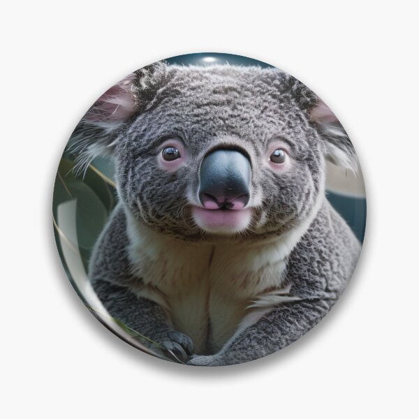 Item preview, El Koala, ¿un animal nocturno? designed and sold by Collection de trésors .
