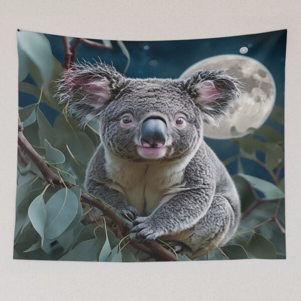 Item preview, El Koala, ¿un animal nocturno? designed and sold by Collection de trésors .