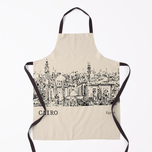 Item preview, Cairo Egypt designed and sold by Lakeric Cityscapes.