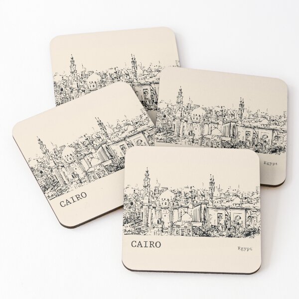 Item preview, Cairo Egypt designed and sold by Lakeric.