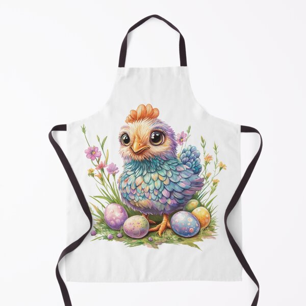 Item preview, Easter Egger Chicken designed and sold by ShanCoMeow.