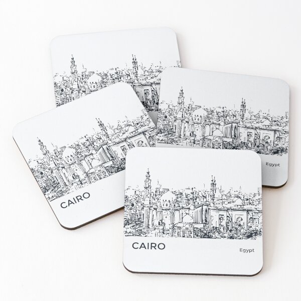 Item preview, Cairo Egypt designed and sold by Lakeric.